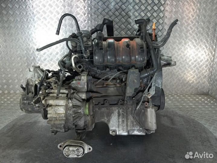 Двигатель Volkswagen Golf