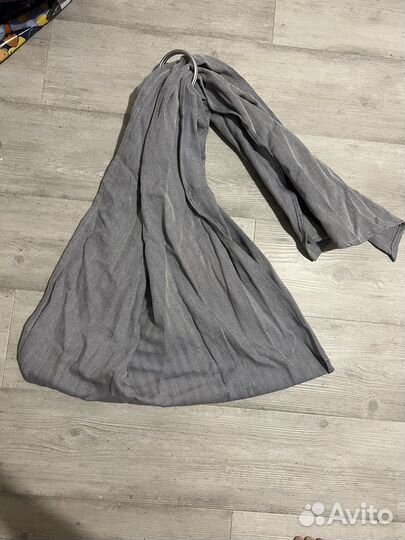 Слинг на кольцах