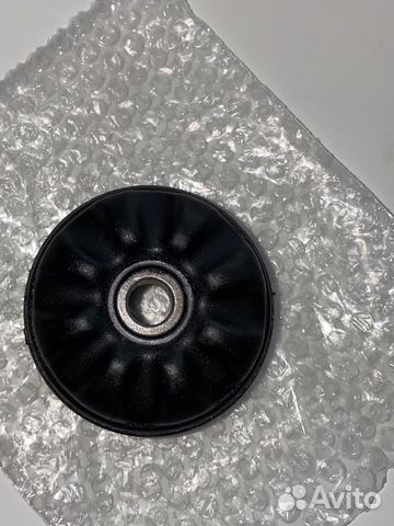 Новый сайлентблок пневмостойки Mercedes W166