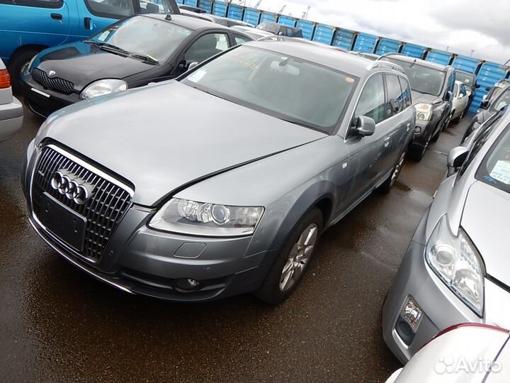 Audi A6C6 Allroad 3.2 FSI продается по запчам