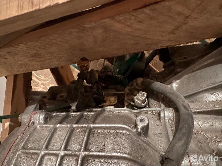 Вариатор на toyota rav 4