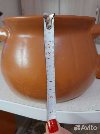 Горшок для запекания