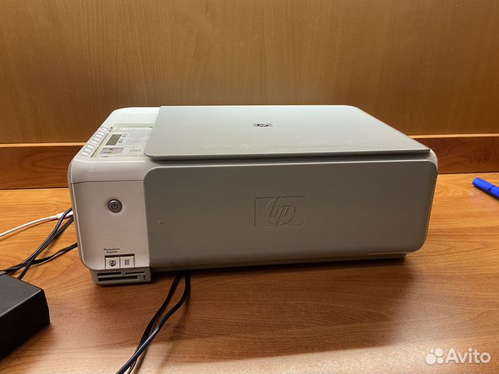 Мфу hp photosmart c3183