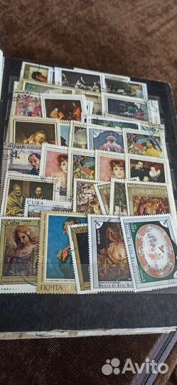 Почтовые марки СССР