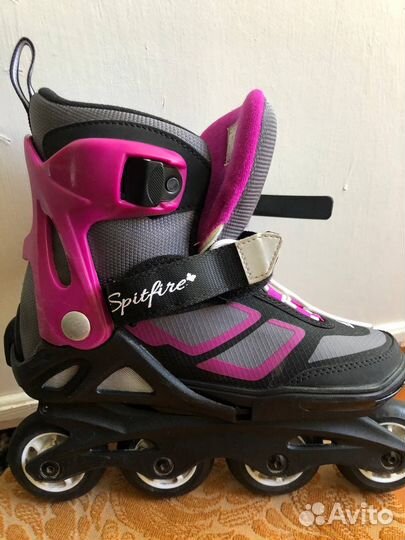 Роликовые коньки Rollerblade Spitfire G