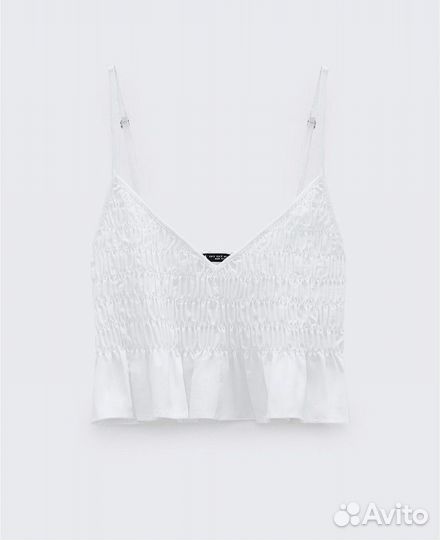 Топ zara новый