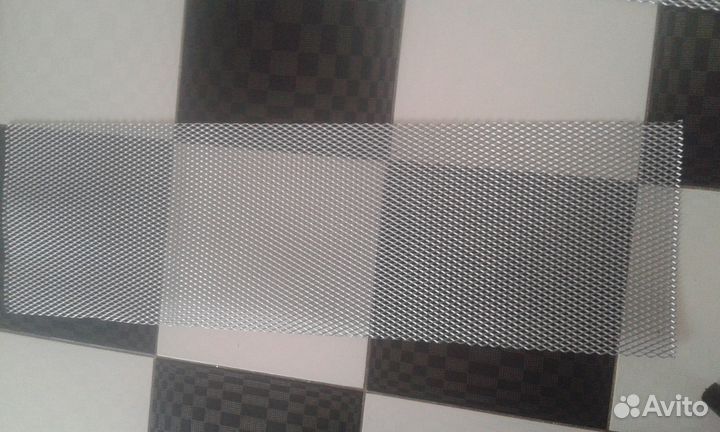 Решетка алюминиевая