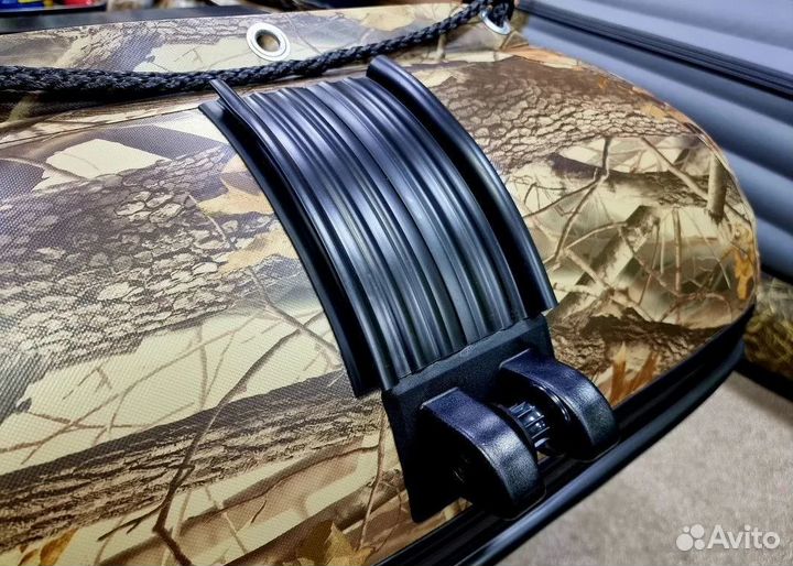 Лодка пвх Солар 380 б/у