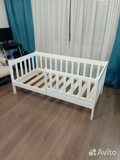 Детская кровать новая
