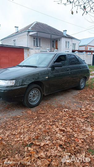 ВАЗ 2112 1.6 МТ, 2006, 260 000 км