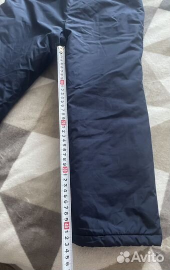 Зимние брюки на мальчика futurino р.122