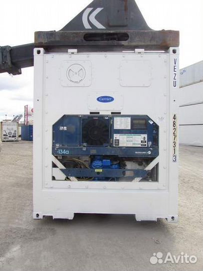 Рефконтейнер 40 футов