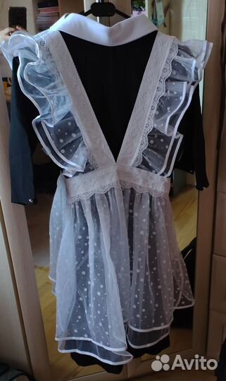 Советская форма/ школьная форма