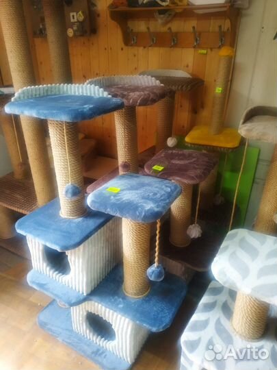 Домик когтеточка