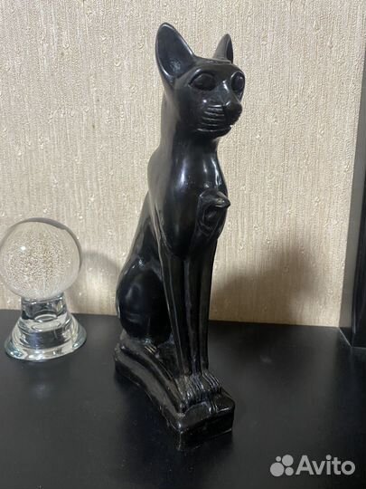 Египетская кошка Бастет Винтаж