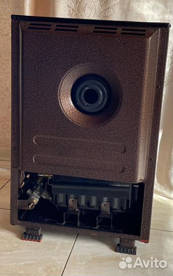 Газовый камин