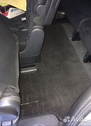 Коврики ниссан серена с26