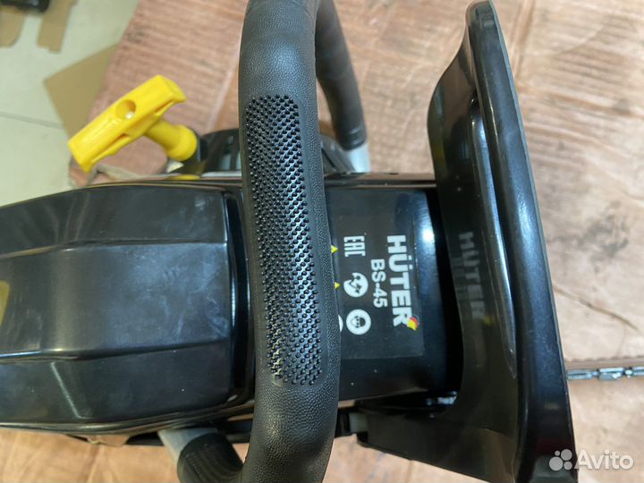 Бензопила Huter Bs-45