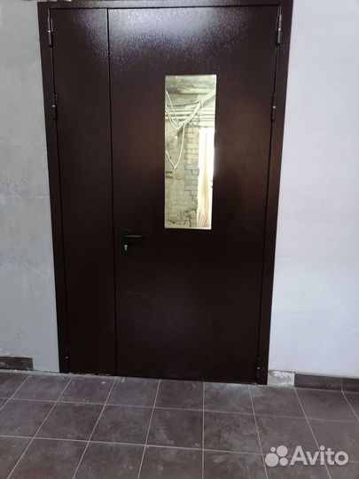 Входная дверь