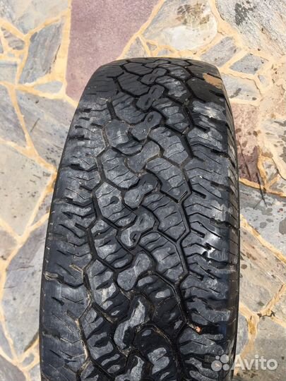 Bfgoodrich Rugged Trail T/A 245/75 R17