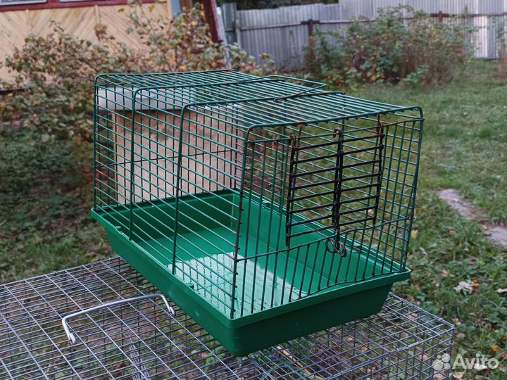 Большая клетка для птиц, грызунов