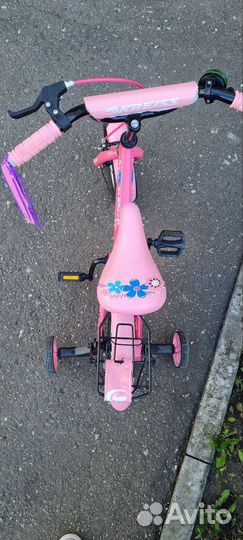 Детский велосипед kreiss 12 дюймов