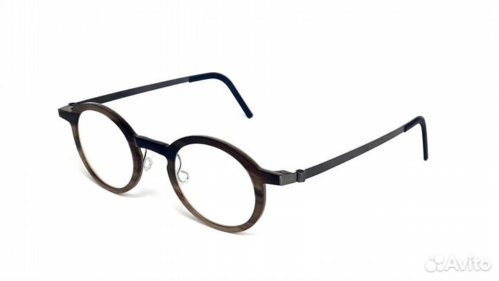 Oчки Lindberg Buffalo Titanium Unica 1855 Horn Рог