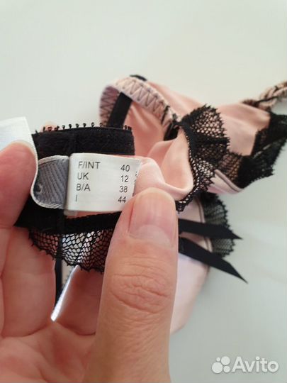 Пояс для чулок 3 шт