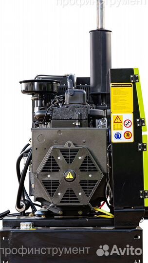 Дизельный генератор 30 кВт Мотор ад30-Т400