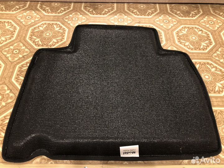 Новые автомобильные коврики ворсовые, 3D