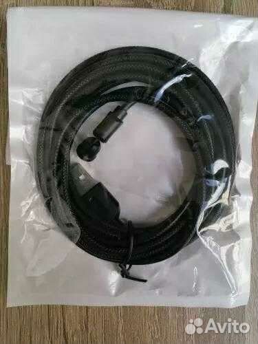 Магнитный кабель для iPhone и Android всех типов