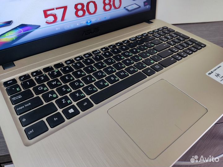 Ноутбук Asus X540Y AMD E1-7010 (14)