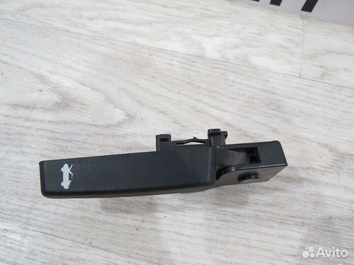 Ручка открывания капота Chevrolet Cruze