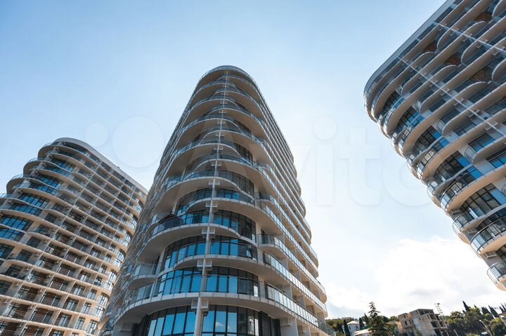 Апартаменты-студия, 32,6 м², 3/18 эт.