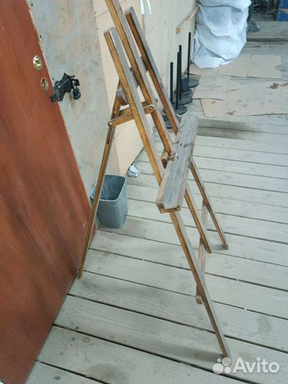 Мольберт для рисования