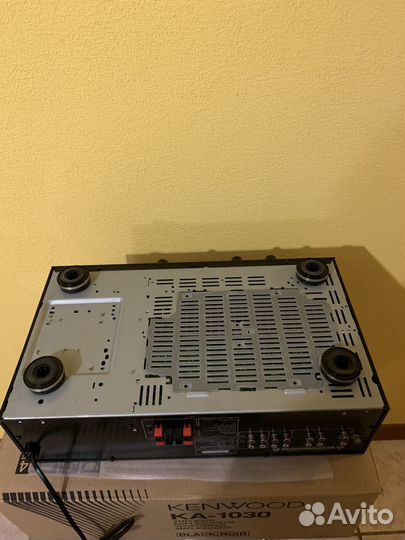 Усилитель Kenwood KA-1030