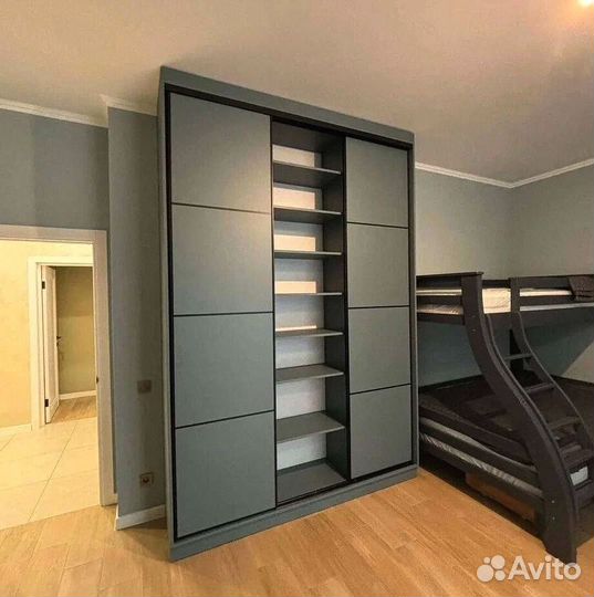 Шкаф купе как икеа