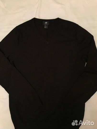 Джемпер мужской HM новый