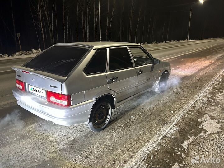 ВАЗ 2114 Samara 1.6 МТ, 2008, 220 000 км