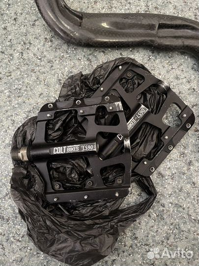 Педали для шоссейного велосипеда