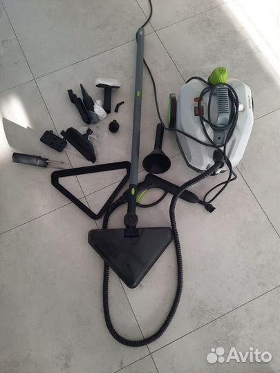 Пароочиститель kitfort kt 935