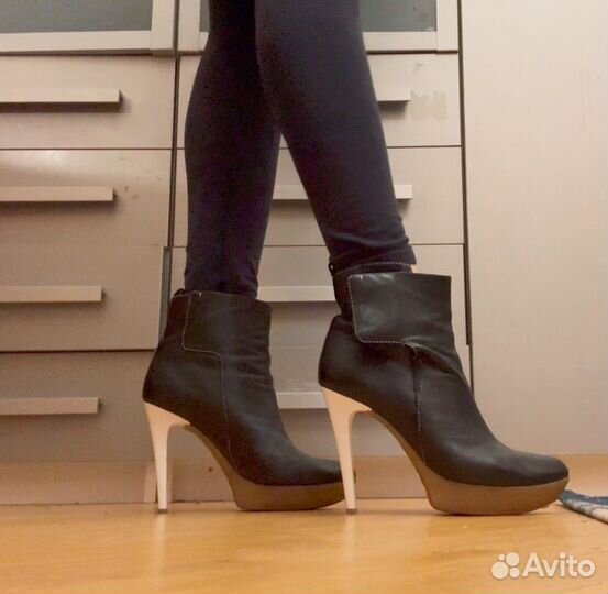 Ботильоны как в Zara 40