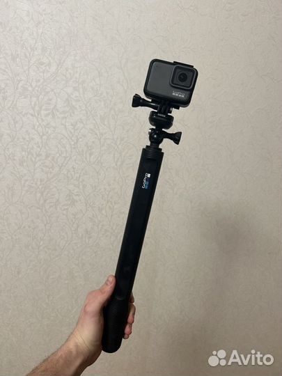 Камера GoPro Hero 7 silver