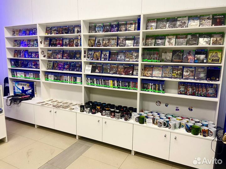 Dualshock 4 Геймпад - абсолютно новый джойстик PS4