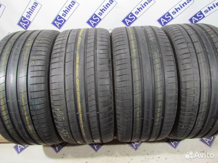 Pirelli P Zero PZ4 275/30 R21 86P