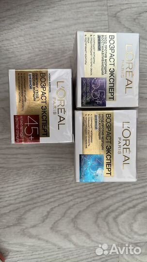 Крем для лица loreal