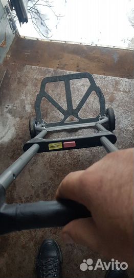 Бытовая тележка