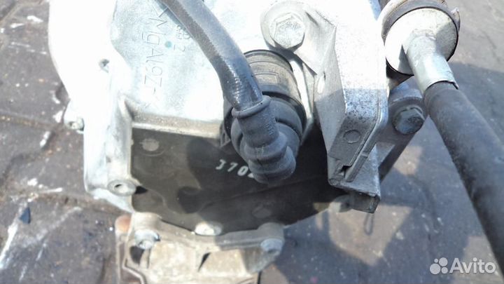 Кпп автоматическая (АКПП), Audi A4 2007