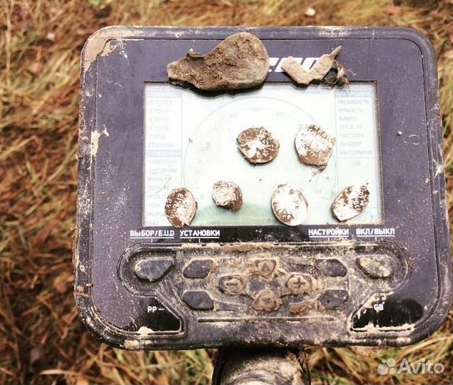 Металлоискатель Makro Multikruzer +наушники Тверь