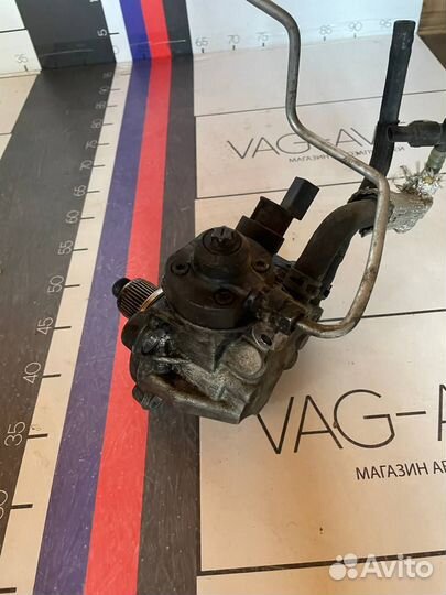 Насос тнвд VW Touareg 3.0 TDI crca